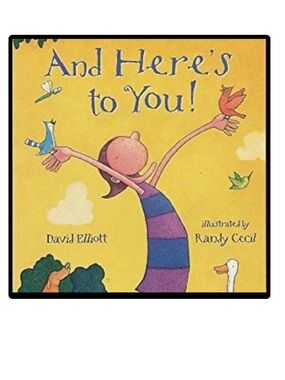 BUNDLE & SAVE 🎉 And Here’s to You! Softcover Book